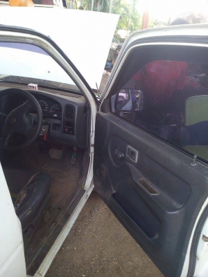 ขาย NISSAN BIG M เทอร์โบ รถสวย เครื่องเสียงดี แอร์เย็น สภาพพร้อมใช้งาน