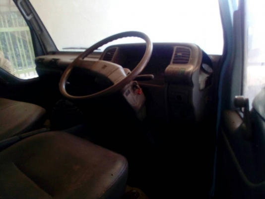 ขาย อีซูซุNKR110แรง สภาพดีพร้อมใช้งาน