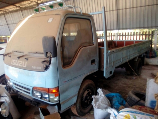 ขาย อีซูซุNKR110แรง สภาพดีพร้อมใช้งาน