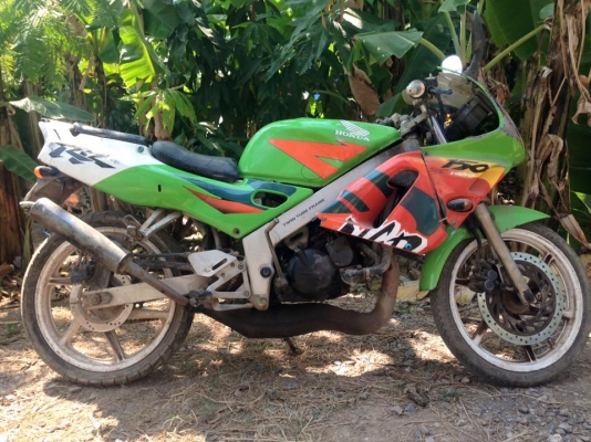 ขาย nsr. ไม่มีทะเบียน  เครื่องสตาร์ทติด ราคา2900บาท