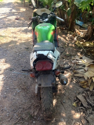 ขาย nsr. ไม่มีทะเบียน  เครื่องสตาร์ทติด ราคา2900บาท