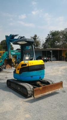 รถขุด รุ่นใหม่ ราคาไม่แพง KUBOTA RX-305 ผลิตญี่ปุ่น นำเข้าจากญี่ปุ่น โทร.090-986-2521 อ๊อบ รถขุด รุ่นใหม่ ราคาไม่แพง KUBOTA RX-305 ผลิตญี่ปุ่น นำเข้าจากญี่ปุ่น โทร.090-986-2521 อ๊อบ