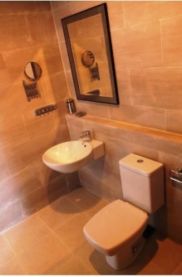 ขายทาวน์เฮ้าส์หลังมุม หมู่บ้านพฤกษา 51 ถนนฉลองกรุง เนื้อที่ 28 ตร.ว. ต่อเติมเต็ม