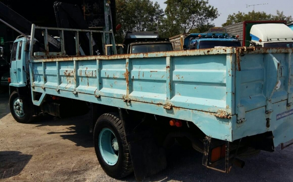 ขายเรียบร้อย ครับ หกล้อ อีซูซุ ร็อค FTR32LY 195นางฟ้า ติดเฮียบ พับ 5ตัน สภาพดีมากๆสวยจัดเดิมทั้งคัน รถห้างแท้ ทะเบียนพร้อมโอน