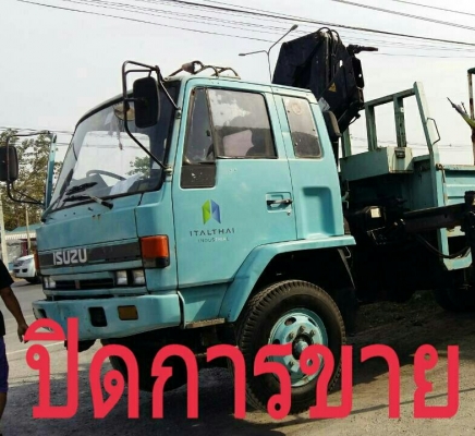 ขายเรียบร้อย ครับ หกล้อ อีซูซุ ร็อค FTR32LY 195นางฟ้า ติดเฮียบ พับ 5ตัน สภาพดีมากๆสวยจัดเดิมทั้งคัน รถห้างแท้ ทะเบียนพร้อมโอน