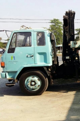 ขายเรียบร้อย ครับ หกล้อ อีซูซุ ร็อค FTR32LY 195นางฟ้า ติดเฮียบ พับ 5ตัน สภาพดีมากๆสวยจัดเดิมทั้งคัน รถห้างแท้ ทะเบียนพร้อมโอน