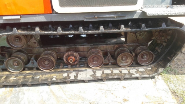 เอามาลดราคาขายได้ขายไปเลย  550,000  บาท ครับ มีเวลาแค่ 7 วันราคานี้  รถสภาพดี 1,4xx ชั่วโมง