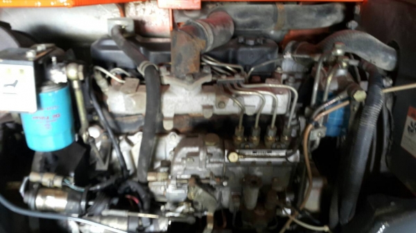 ขาย รถขุด HITACHI รุ่น EX55UR-2- มือสองญี่ปุ่น แทรกเหล็ก บูมสไลด์ สลักแน่น ทั้งคัน สวยพร้อมใช้งาน มือถือ/LINE ID : 0818753444 ขาย รถขุด HITACHI รุ่น EX55UR-2- มือสองญี่ปุ่น แทรกเหล็ก บูมสไลด์ สลักแน่น ทั้งคัน สวยพร้อมใช้งาน มือถือ/LINE ID : 0818753444