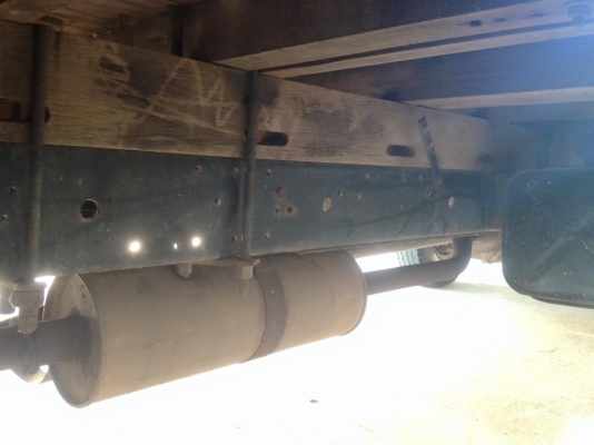 ขายครับNPR115. รถห้างแท้ปี36 เกียร์สั้น เครื่องดีมาก. คัสชีใสเลยไม่มีตำนิ. เดิมๆทั้งเส้น หัวภายในครบ. ไม่มีผุ. ยางหน้าดี ยางหลังพอได้  คอกเหล็กพร้อมใช้งาน.  ราคา 385000 ต่อรองได้ สนใจ0930693225 สารคาม