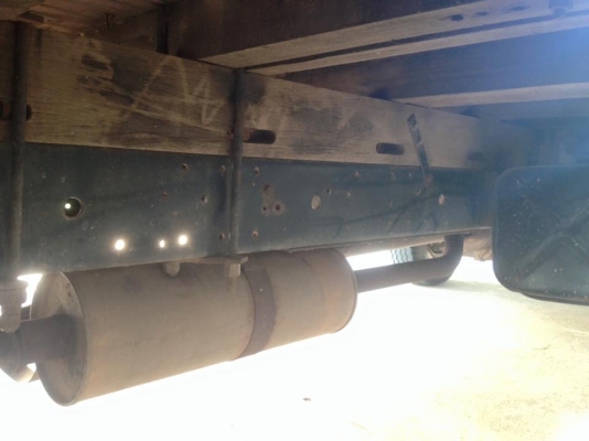 ขายครับNPR115. รถห้างแท้ปี36 เกียร์สั้น เครื่องดีมาก. คัสชีใสเลยไม่มีตำนิ. เดิมๆทั้งเส้น หัวภายในครบ. ไม่มีผุ. ยางหน้าดี ยางหลังพอได้  คอกเหล็กพร้อมใช้งาน.  ราคา 385000 ต่อรองได้ สนใจ0930693225 สารคาม