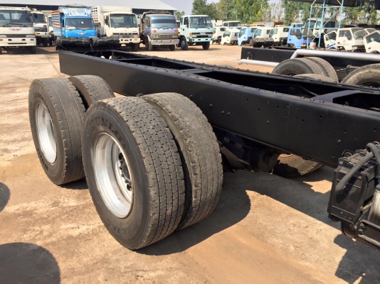 แสงฟ้าเต๊นท์รถ//ขายรถ10ล้อ2เพลา ISUZU-GIGA ปี46 GXZ23KZ22 แสงฟ้าเต๊นท์รถ//ขายรถ10ล้อ2เพลา ISUZU-GIGA ปี46 GXZ23KZ22