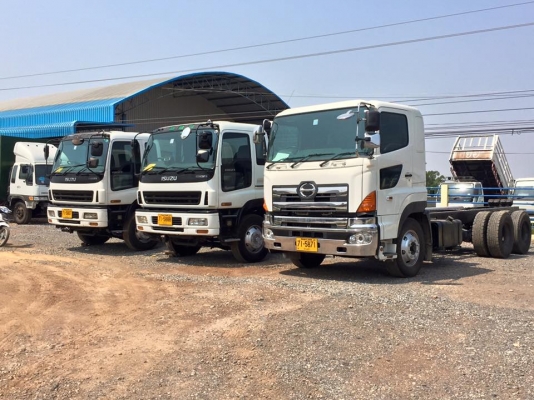 แสงฟ้าเต๊นท์รถ//ขายรถ10ล้อ2เพลา ISUZU-GIGA ปี46 GXZ23KZ22 แสงฟ้าเต๊นท์รถ//ขายรถ10ล้อ2เพลา ISUZU-GIGA ปี46 GXZ23KZ22