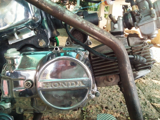 ขาย Yamaha YL2 เครื่องดรีม คาบูเเดช(เเท้) อะไหล่ชุบเยอะ มีเล่มทะเบียนโครง+ใบซื้อขายเครื่อง ค่าตัว 9900 บาท ขาย Yamaha YL2 เครื่องดรีม คาบูเเดช(เเท้) อะไหล่ชุบเยอะ มีเล่มทะเบียนโครง+ใบซื้อขายเครื่อง ค่าตัว 9900 บาท