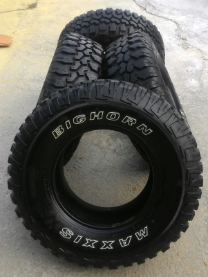 14800 ยางMud 265/75/16 สวยๆ