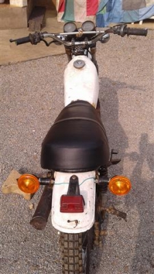 ขาย DT100 ออกใบซื้อขายรถเดิมแห้งๆเครื่องดีเหมาะเอาไปปั้น ขาย 8900