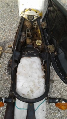 ขาย DT100 ออกใบซื้อขายรถเดิมแห้งๆเครื่องดีเหมาะเอาไปปั้น ขาย 8900