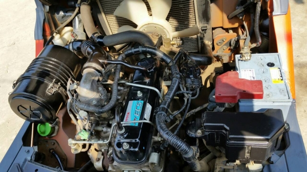 ขายด่วนรถยก TOYOTA 8FGตันใหม่ล่าสูดยก1.5ตันเสาสูง3เมตรงาสไลยร์ได้ยางตัน4เส้นรถนอกยังไม่เคยใช้งานในเมืองไทยเลย=รุ่นใหม่ขายถูกๆๆ