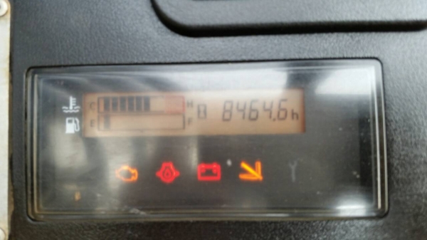 ขายด่วนรถยก TOYOTA 8FGตันใหม่ล่าสูดยก1.5ตันเสาสูง3เมตรงาสไลยร์ได้ยางตัน4เส้นรถนอกยังไม่เคยใช้งานในเมืองไทยเลย=รุ่นใหม่ขายถูกๆๆ