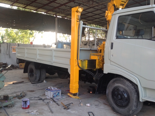 ขอบคุณเสือ ทีมงาน มาก ๆ ขอบคุณลูกค้าสุโขทัย 117 HP WO4D เครน TADANO 2.9Ton ขอบคุณเสือ ทีมงาน มาก ๆ ขอบคุณลูกค้าสุโขทัย 117 HP WO4D เครน TADANO 2.9Ton