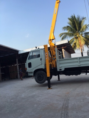 ขอบคุณเสือ ทีมงาน มาก ๆ ขอบคุณลูกค้าสุโขทัย 117 HP WO4D เครน TADANO 2.9Ton ขอบคุณเสือ ทีมงาน มาก ๆ ขอบคุณลูกค้าสุโขทัย 117 HP WO4D เครน TADANO 2.9Ton