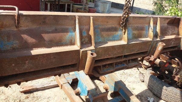 ชุดดันหน้าฟอร์ดอุปกรณ์ครบ ชุดดันหน้าฟอร์ดอุปกรณ์ครบ