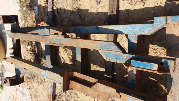 ชุดดันหน้าฟอร์ดอุปกรณ์ครบ ชุดดันหน้าฟอร์ดอุปกรณ์ครบ