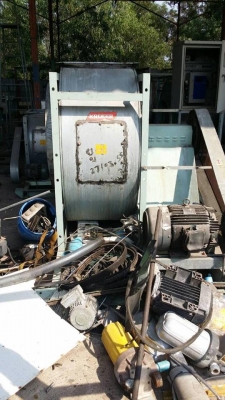 ของใหม่มาแล้วค้าบบบ ( โบลเวอร์สภาพใหม่ พร้อมใช้งาน ) ขนาด 1 3 5 7 10 15 แรง ทั้งหมด 19 ตัว // เหมาหลังไมค์ครับ