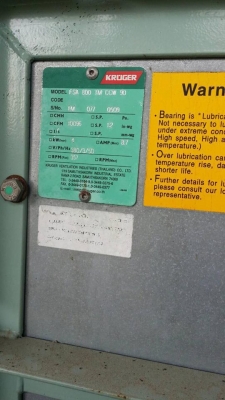 ของใหม่มาแล้วค้าบบบ ( โบลเวอร์สภาพใหม่ พร้อมใช้งาน ) ขนาด 1 3 5 7 10 15 แรง ทั้งหมด 19 ตัว // เหมาหลังไมค์ครับ