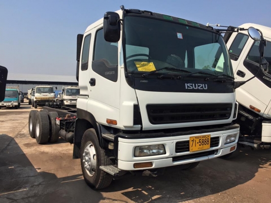 แสงฟ้าเต๊นท์รถ//ขายรถ10ล้อ2เพลา ISUZU-GIGA ปี46 GXZ23KZ22 แสงฟ้าเต๊นท์รถ//ขายรถ10ล้อ2เพลา ISUZU-GIGA ปี46 GXZ23KZ22