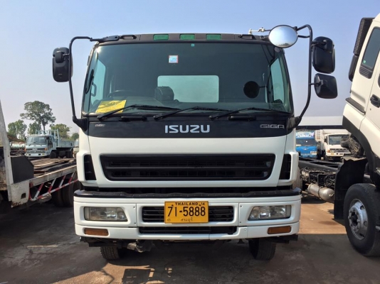 แสงฟ้าเต๊นท์รถ//ขายรถ10ล้อ2เพลา ISUZU-GIGA ปี46 GXZ23KZ22 แสงฟ้าเต๊นท์รถ//ขายรถ10ล้อ2เพลา ISUZU-GIGA ปี46 GXZ23KZ22
