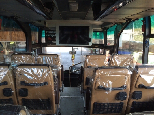 รับสมัครพนักงานขับรถบัส