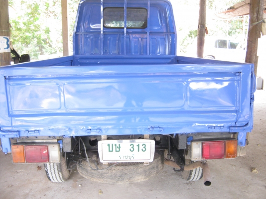 ขาย อีซูสุ รถบรรทุก สี่ล้อ หัวการ์ตูน เครือง100แรงไม่ติดเวลา