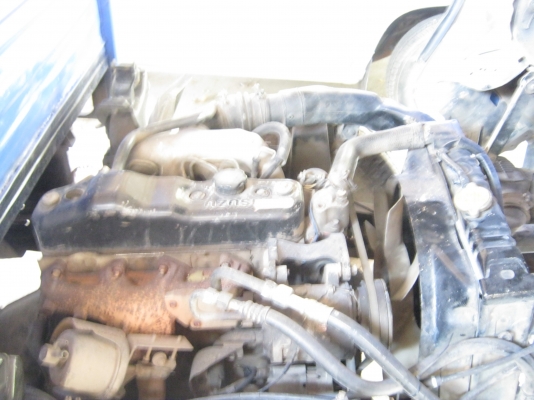 ขาย อีซูสุ รถบรรทุก สี่ล้อ หัวการ์ตูน เครือง100แรงไม่ติดเวลา