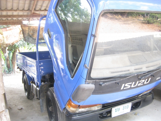 ขาย อีซูสุ รถบรรทุก สี่ล้อ หัวการ์ตูน เครือง100แรงไม่ติดเวลา