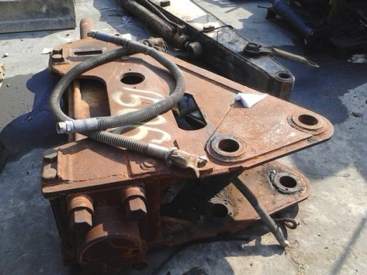 ขายถูก หัวเจาะ หัวกระแทก ขนาด PC200