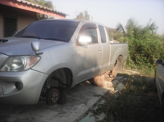 ขายหัวเก๋งและกระบะ วีโก้แคป