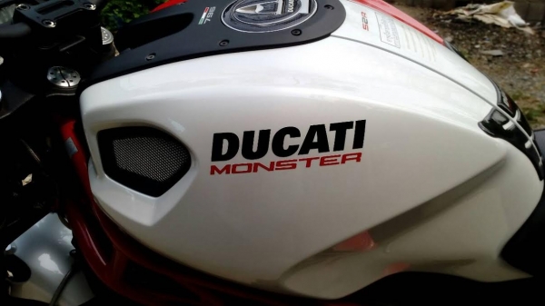 ขาย Monster 796 S2R S Ti (Limited)