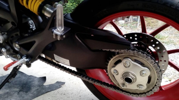 ขาย Monster 796 S2R S Ti (Limited)