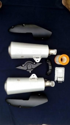 ขาย Monster 796 S2R S Ti (Limited)