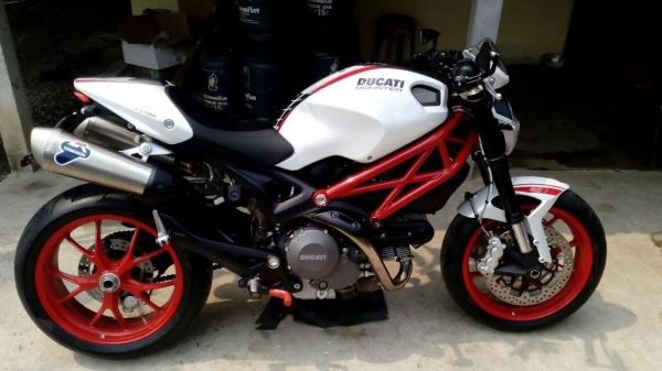 ขาย Monster 796 S2R S Ti (Limited)