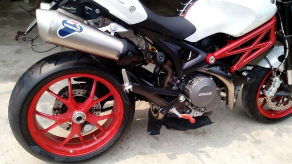 ขาย Monster 796 S2R S Ti (Limited)