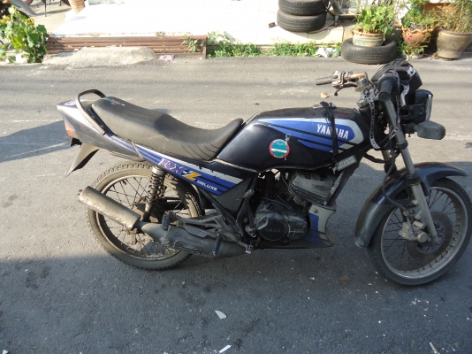 ัyamaha RXZ ปี 35 ัyamaha RXZ ปี 35