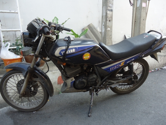 ัyamaha RXZ ปี 35