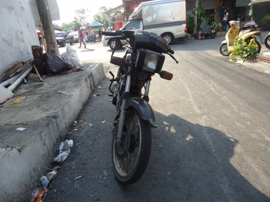 ัyamaha RXZ ปี 35