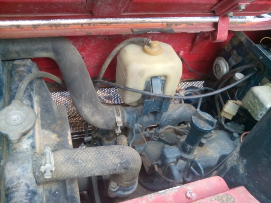 รถไถ่นาคูโบต้า 2 เพลา พร้อมใช้งาน...