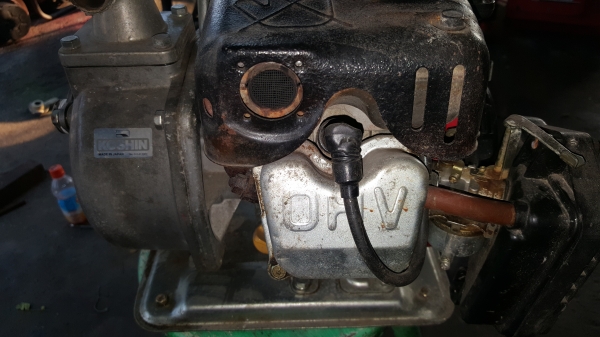 ปั้มน้ำ 1 x 1 สองจุดสี่แรง พร้อมใช้ ปั้มน้ำ 1 x 1 สองจุดสี่แรง พร้อมใช้