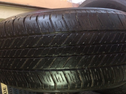 ขายยาง บริดสโตน 265/65R17 ปี13