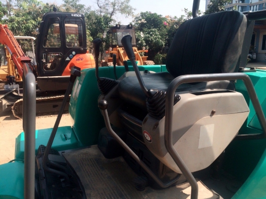 ขายด่วน KUMATSU PC25-1 รุ่น7 สภาพสวยพร้อมใช้งาน เครื่องดี ระบบไว ปั้มดี ช่วงล่างสวย มีใบอินวอย ขายด่วน KUMATSU PC25-1 รุ่น7 สภาพสวยพร้อมใช้งาน เครื่องดี ระบบไว ปั้มดี ช่วงล่างสวย มีใบอินวอย