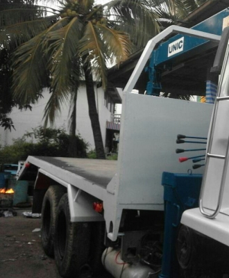 สิบล้อ อีซูซุ FVM 195เพาเดียว ติดเครน 3.9ตัน ท้ายลากแม็กโค 200 สภาพดีสวยเดิมๆ เล่มทะเบียนพร้อมโอน ขาย 695,000บ เทนเลอน์1เพา ติเครน 3ตัน ราคาเบาๆ