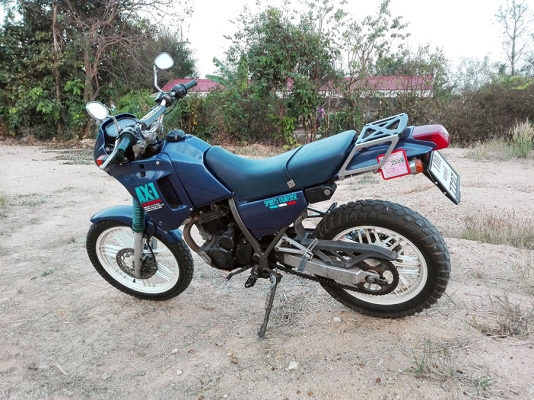 Honda AX1 250cc